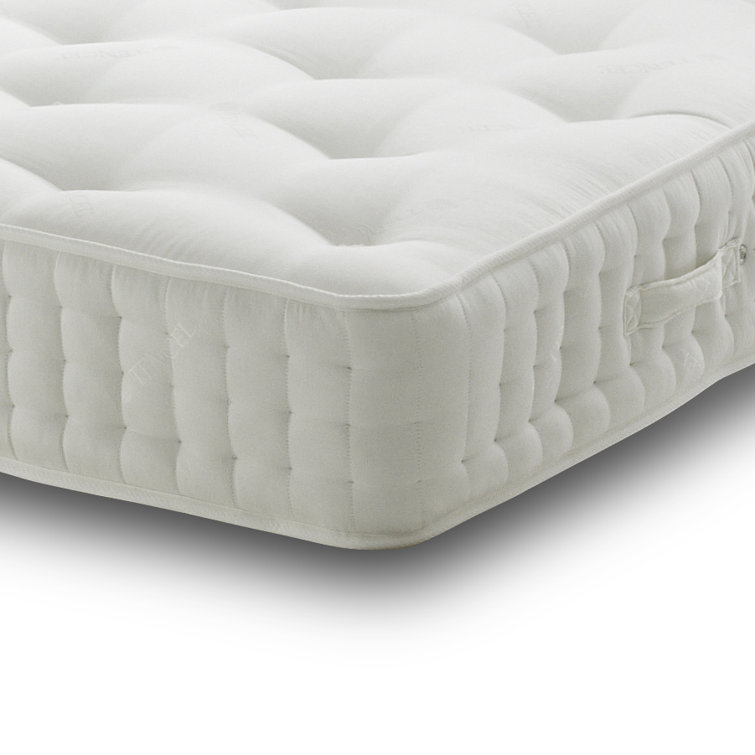 Symple Stuff Pocket Sprung Mattress & Reviews Wayfair.co.uk